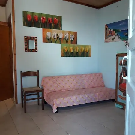 招待所 Casaplinio Mare